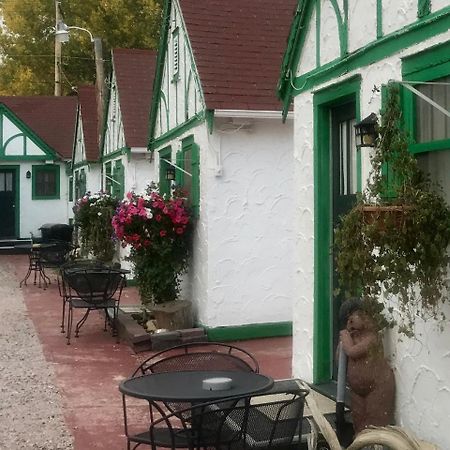 Chalet Motel Кастер Екстер'єр фото