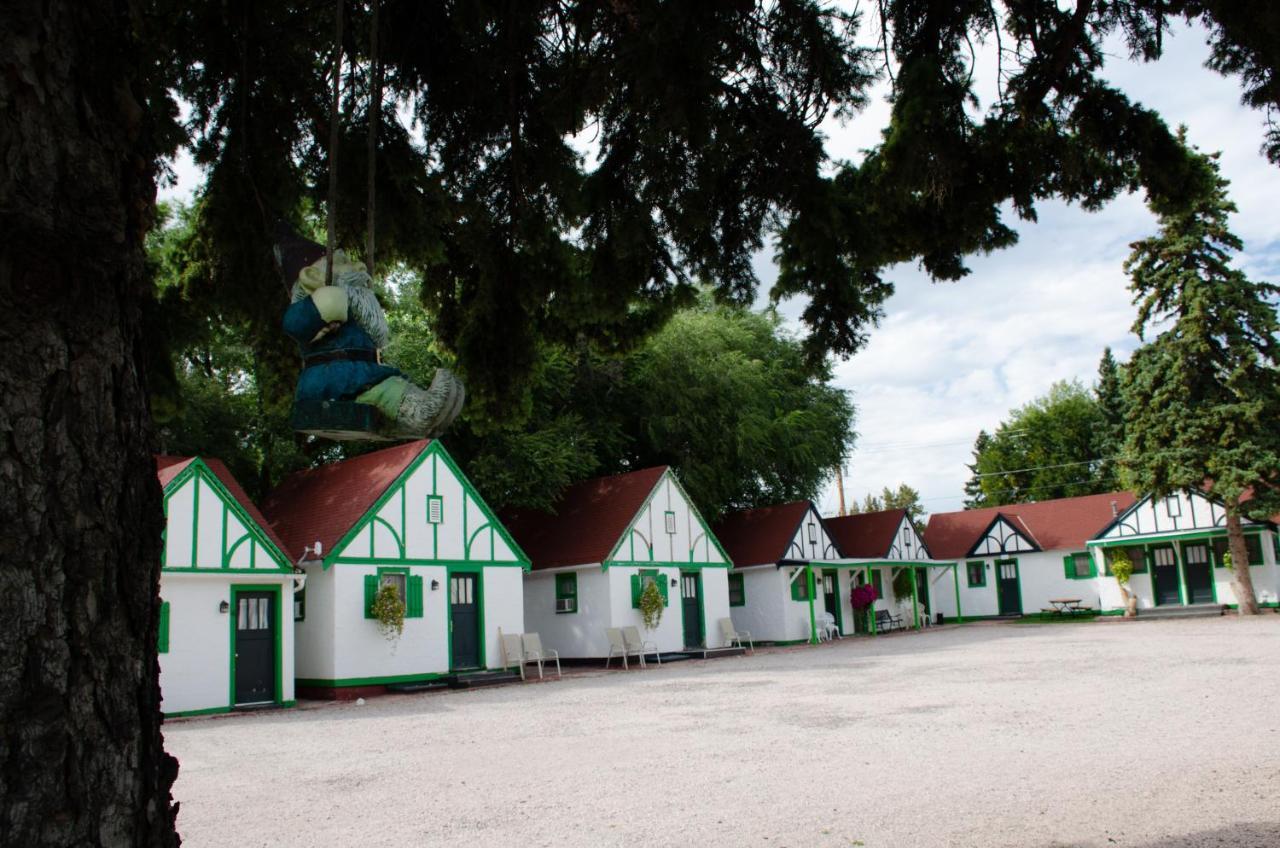 Chalet Motel Кастер Екстер'єр фото